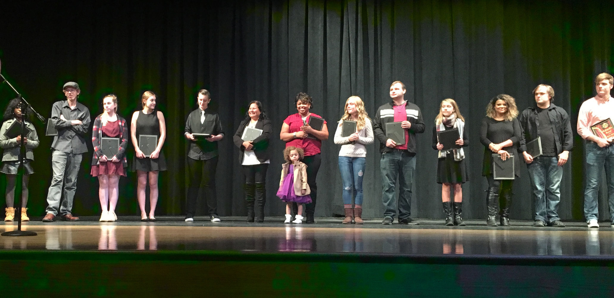 Show Us, Siouxland! contestants